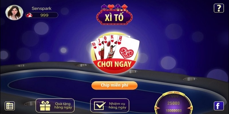 Xì tố 5 cây là lựa chọn lý tưởng cho thành viên khi dừng chân ở Top88