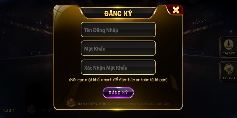 Thông tin cung cấp khi đăng ký đăng nhập TOP88 phải chuẩn xác