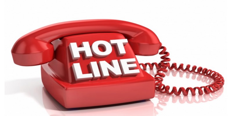 Người chơi gọi tới số hotline của cổng game sẽ được hỗ trợ nhanh chóng 24/7