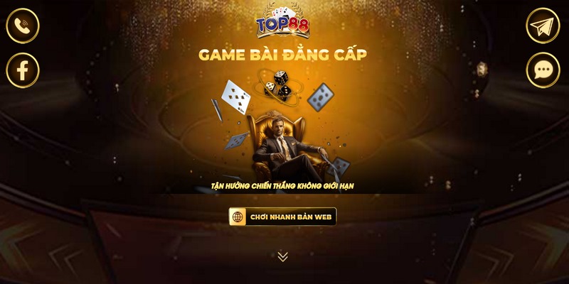 Phỏm Top88 tựa game ăn khách nhất trên thị trường giải trí